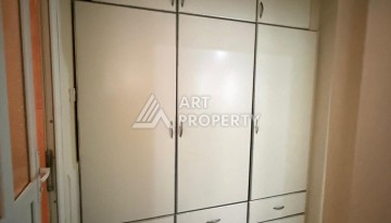 Двухуровневый дуплекс 160 м² в центре Алании рядом с пляжем Клеопатры — всего 120 метров до моря - Ракурс 13