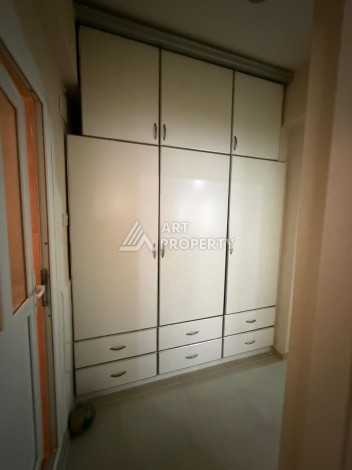 Двухуровневый дуплекс 160 м² в центре Алании рядом с пляжем Клеопатры — всего 120 метров до моря - Ракурс 12