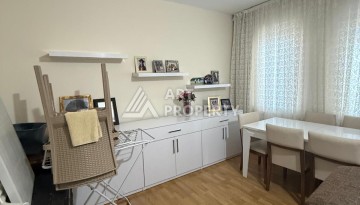 Двухуровневый дуплекс 160 м² в центре Алании рядом с пляжем Клеопатры — всего 120 метров до моря - Ракурс 16