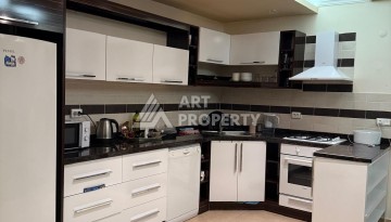 Двухуровневый дуплекс 160 м² в центре Алании рядом с пляжем Клеопатры — всего 120 метров до моря - Ракурс 21