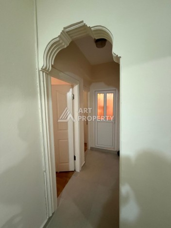 Двухуровневый дуплекс 160 м² в центре Алании рядом с пляжем Клеопатры — всего 120 метров до моря - Ракурс 23