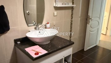 Двухуровневый дуплекс 160 м² в центре Алании рядом с пляжем Клеопатры — всего 120 метров до моря - Ракурс 25