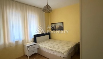 Двухуровневый дуплекс 160 м² в центре Алании рядом с пляжем Клеопатры — всего 120 метров до моря - Ракурс 26