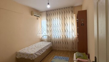 Двухуровневый дуплекс 160 м² в центре Алании рядом с пляжем Клеопатры — всего 120 метров до моря - Ракурс 27