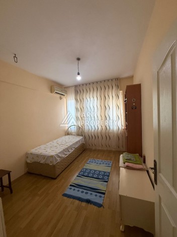 Двухуровневый дуплекс 160 м² в центре Алании рядом с пляжем Клеопатры — всего 120 метров до моря - Ракурс 26