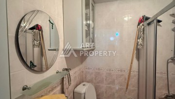 Двухуровневый дуплекс 160 м² в центре Алании рядом с пляжем Клеопатры — всего 120 метров до моря - Ракурс 29