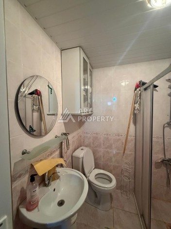 Двухуровневый дуплекс 160 м² в центре Алании рядом с пляжем Клеопатры — всего 120 метров до моря - Ракурс 28