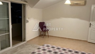 Двухуровневый дуплекс 160 м² в центре Алании рядом с пляжем Клеопатры — всего 120 метров до моря - Ракурс 30