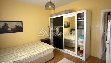 Двухуровневый дуплекс 160 м² в центре Алании рядом с пляжем Клеопатры — всего 120 метров до моря - Ракурс 31