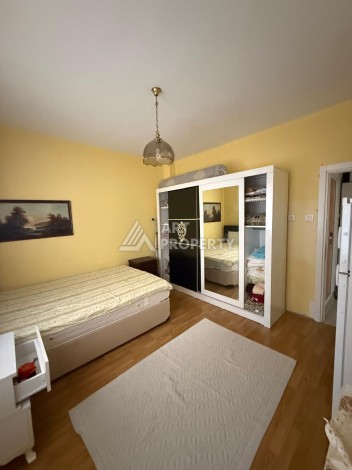 Двухуровневый дуплекс 160 м² в центре Алании рядом с пляжем Клеопатры — всего 120 метров до моря - Ракурс 30