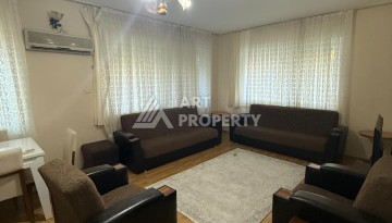 Двухуровневый дуплекс 160 м² в центре Алании рядом с пляжем Клеопатры — всего 120 метров до моря - Ракурс 33