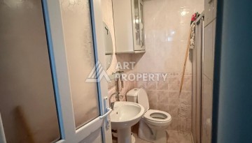 Двухуровневый дуплекс 160 м² в центре Алании рядом с пляжем Клеопатры — всего 120 метров до моря - Ракурс 34