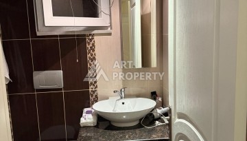 Двухуровневый дуплекс 160 м² в центре Алании рядом с пляжем Клеопатры — всего 120 метров до моря - Ракурс 39