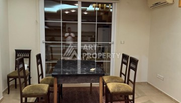 Двухуровневый дуплекс 160 м² в центре Алании рядом с пляжем Клеопатры — всего 120 метров до моря - Ракурс 41