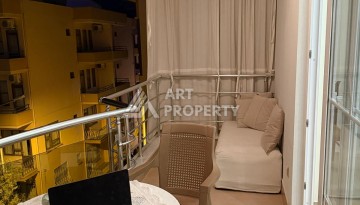 Двухуровневый дуплекс 160 м² в центре Алании рядом с пляжем Клеопатры — всего 120 метров до моря - Ракурс 42