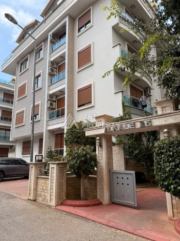 Квартира 3+1 под ВНЖ в 250 м от пляжа Клеопатры. Выгодное предложение - Ракурс 0