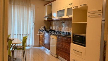 Квартира 3+1 под ВНЖ в 250 м от пляжа Клеопатры. Выгодное предложение - Ракурс 2