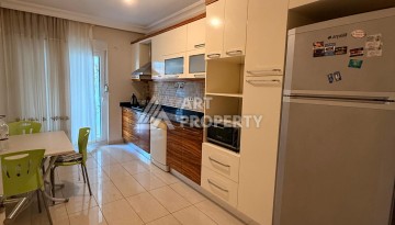 Квартира 3+1 под ВНЖ в 250 м от пляжа Клеопатры. Выгодное предложение - Ракурс 3