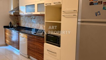 Квартира 3+1 под ВНЖ в 250 м от пляжа Клеопатры. Выгодное предложение - Ракурс 4