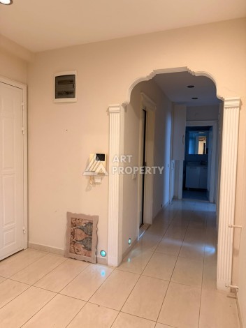 Квартира 3+1 под ВНЖ в 250 м от пляжа Клеопатры. Выгодное предложение - Ракурс 4