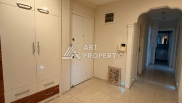 Квартира 3+1 под ВНЖ в 250 м от пляжа Клеопатры. Выгодное предложение - Ракурс 6