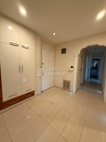 Квартира 3+1 под ВНЖ в 250 м от пляжа Клеопатры. Выгодное предложение - Ракурс 5