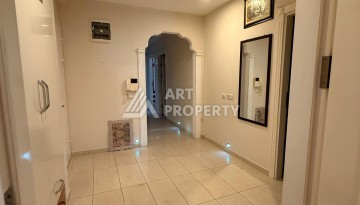 Квартира 3+1 под ВНЖ в 250 м от пляжа Клеопатры. Выгодное предложение - Ракурс 7