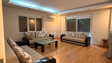 Квартира 3+1 под ВНЖ в 250 м от пляжа Клеопатры. Выгодное предложение - Ракурс 9