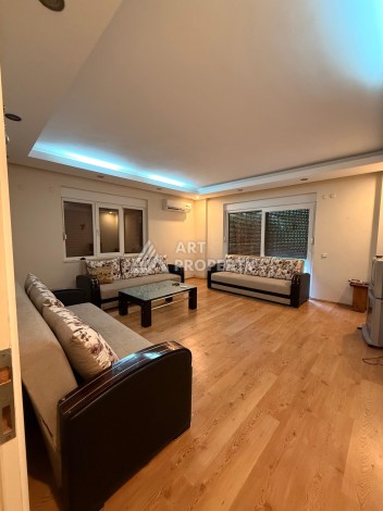 Квартира 3+1 под ВНЖ в 250 м от пляжа Клеопатры. Выгодное предложение - Ракурс 8