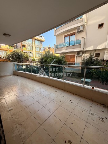 Квартира 3+1 под ВНЖ в 250 м от пляжа Клеопатры. Выгодное предложение - Ракурс 10