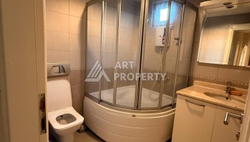 Квартира 3+1 под ВНЖ в 250 м от пляжа Клеопатры. Выгодное предложение - Ракурс 12