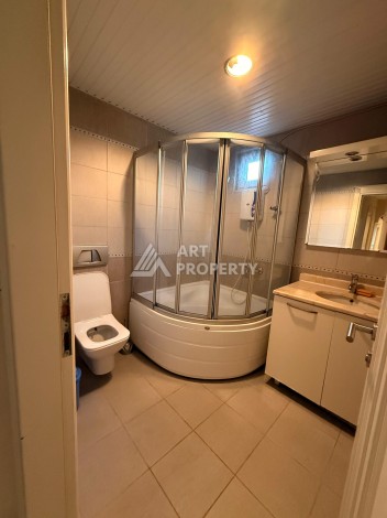 Квартира 3+1 под ВНЖ в 250 м от пляжа Клеопатры. Выгодное предложение - Ракурс 11