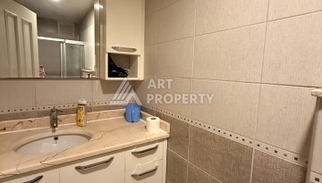 Квартира 3+1 под ВНЖ в 250 м от пляжа Клеопатры. Выгодное предложение - Ракурс 13