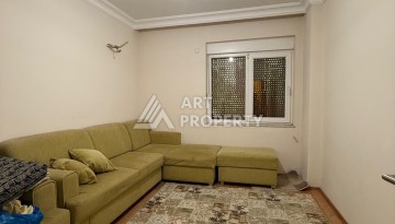 Квартира 3+1 под ВНЖ в 250 м от пляжа Клеопатры. Выгодное предложение - Ракурс 14