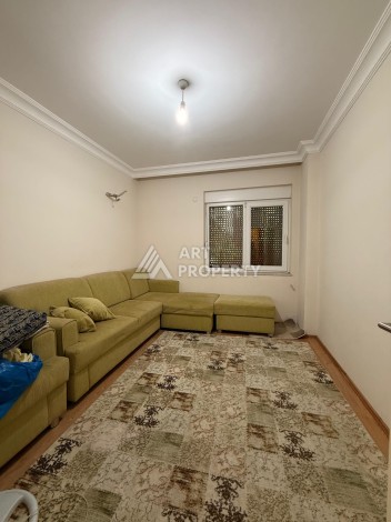 Квартира 3+1 под ВНЖ в 250 м от пляжа Клеопатры. Выгодное предложение - Ракурс 13