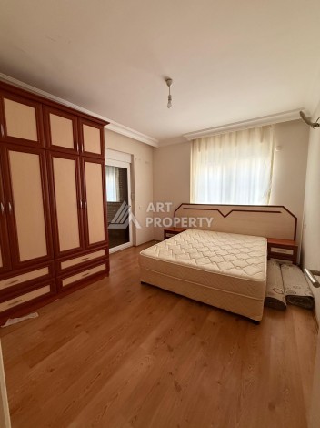 Квартира 3+1 под ВНЖ в 250 м от пляжа Клеопатры. Выгодное предложение - Ракурс 14