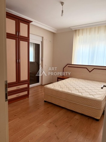 Квартира 3+1 под ВНЖ в 250 м от пляжа Клеопатры. Выгодное предложение - Ракурс 15