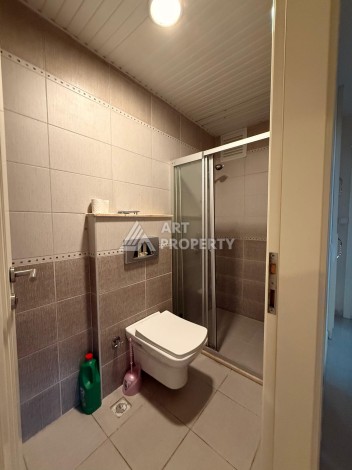 Квартира 3+1 под ВНЖ в 250 м от пляжа Клеопатры. Выгодное предложение - Ракурс 16