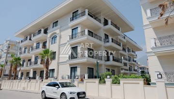 Премиальная квартира 2+1 в 300 м от пляжа Клеопатры в центре Алании - Ракурс 6