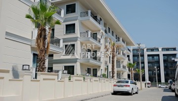 Премиальная квартира 2+1 в 300 м от пляжа Клеопатры в центре Алании - Ракурс 7