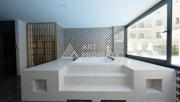 Премиальная квартира 2+1 в 300 м от пляжа Клеопатры в центре Алании - Ракурс 12