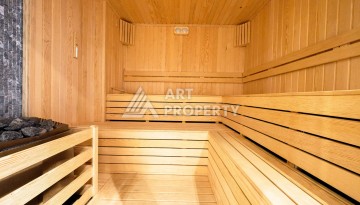 Премиальная квартира 2+1 в 300 м от пляжа Клеопатры в центре Алании - Ракурс 15