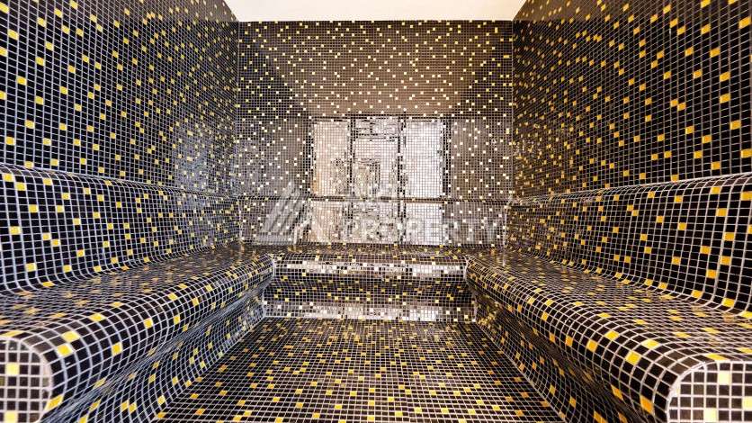 Премиальная квартира 2+1 в 300 м от пляжа Клеопатры в центре Алании - Ракурс 15