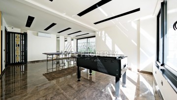 Премиальная квартира 2+1 в 300 м от пляжа Клеопатры в центре Алании - Ракурс 19