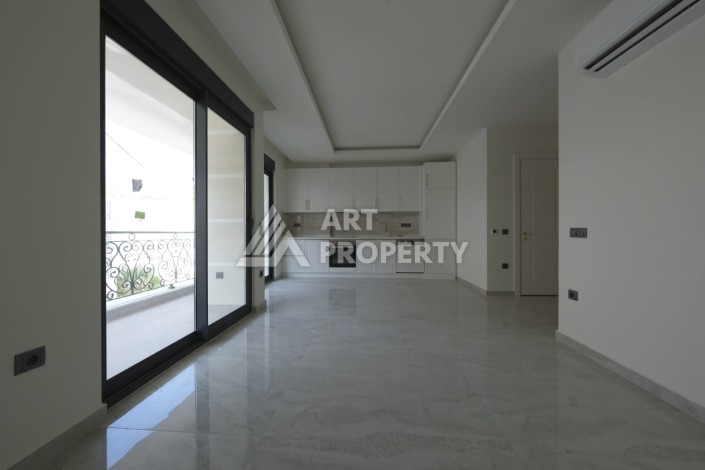 Премиальная квартира 2+1 в 300 м от пляжа Клеопатры в центре Алании - Ракурс 21