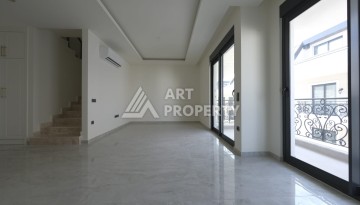 Премиальная квартира 2+1 в 300 м от пляжа Клеопатры в центре Алании - Ракурс 23