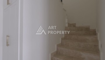 Премиальная квартира 2+1 в 300 м от пляжа Клеопатры в центре Алании - Ракурс 28