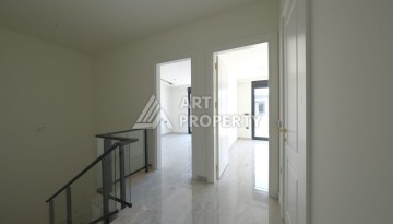 Премиальная квартира 2+1 в 300 м от пляжа Клеопатры в центре Алании - Ракурс 30