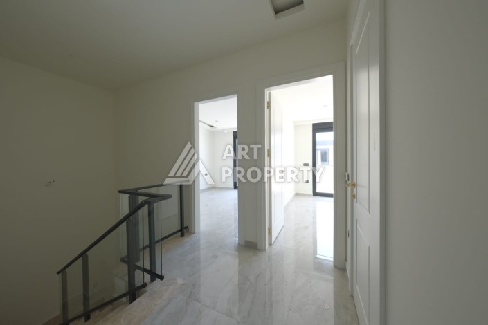 Премиальная квартира 2+1 в 300 м от пляжа Клеопатры в центре Алании - Ракурс 29