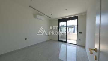 Премиальная квартира 2+1 в 300 м от пляжа Клеопатры в центре Алании - Ракурс 31